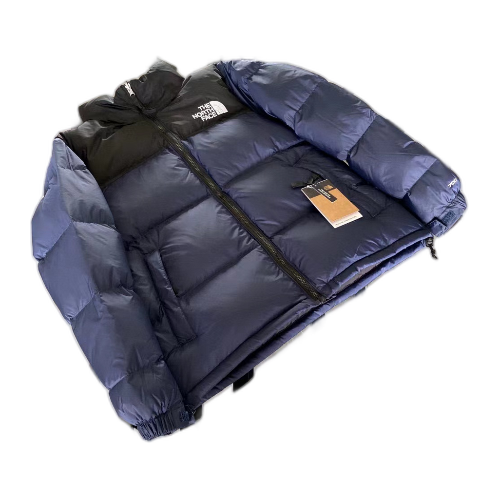The North Face 1996 Retro Nuptse Jacket – Navy, 700-Fill