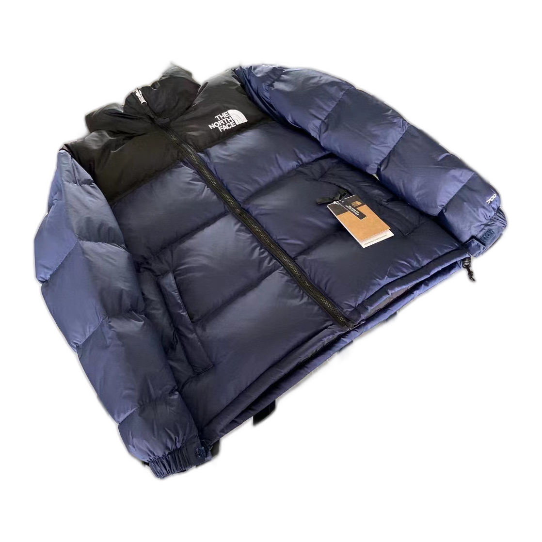 The North Face 1996 Retro Nuptse Jacket – Navy, 700-Fill
