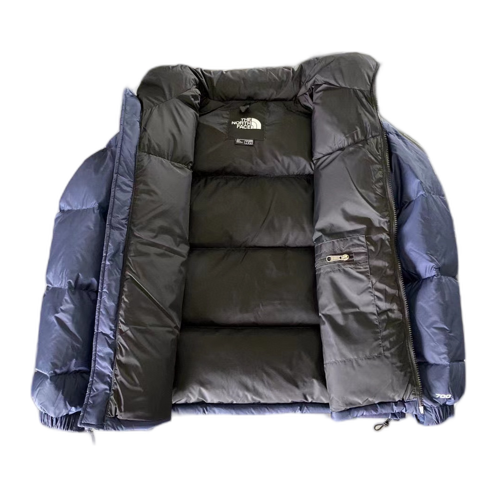 The North Face 1996 Retro Nuptse Jacket – Navy, 700-Fill