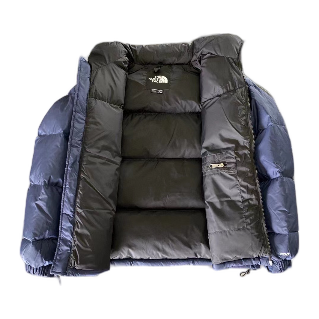 The North Face 1996 Retro Nuptse Jacket – Navy, 700-Fill