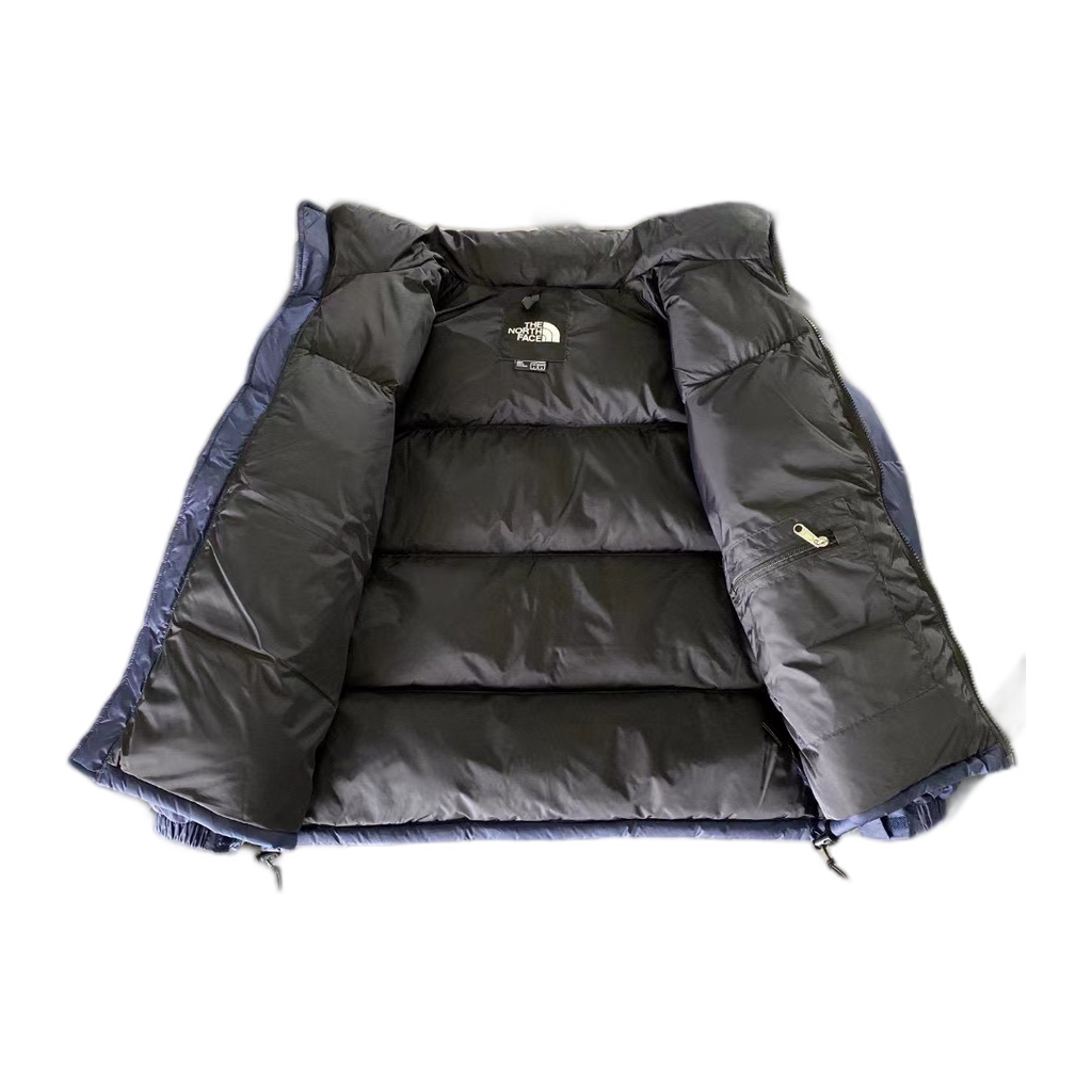 The North Face 1996 Retro Nuptse Jacket – Navy, 700-Fill