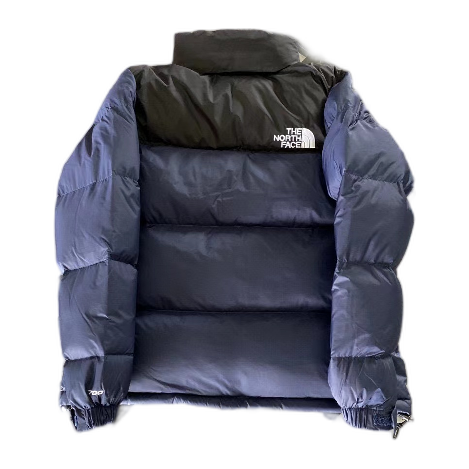 The North Face 1996 Retro Nuptse Jacket – Navy, 700-Fill