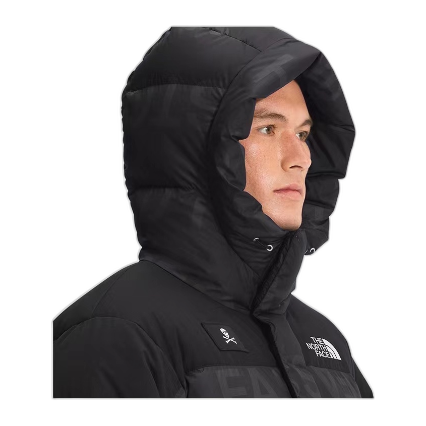 The North Face Urban Exploration Down Parka – 380-Fill Special Series