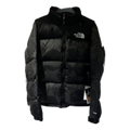 The North Face 1996 Nuptse Patterned Puffer Jacket – Black, 700-Fill
