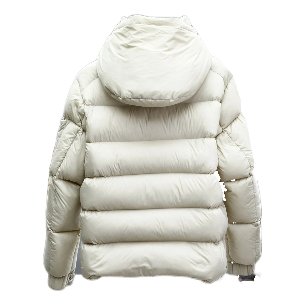 Prada Hooded Puffer Jacket – Sleeve Pouch Detail