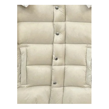 Prada Hooded Puffer Jacket – Sleeve Pouch Detail
